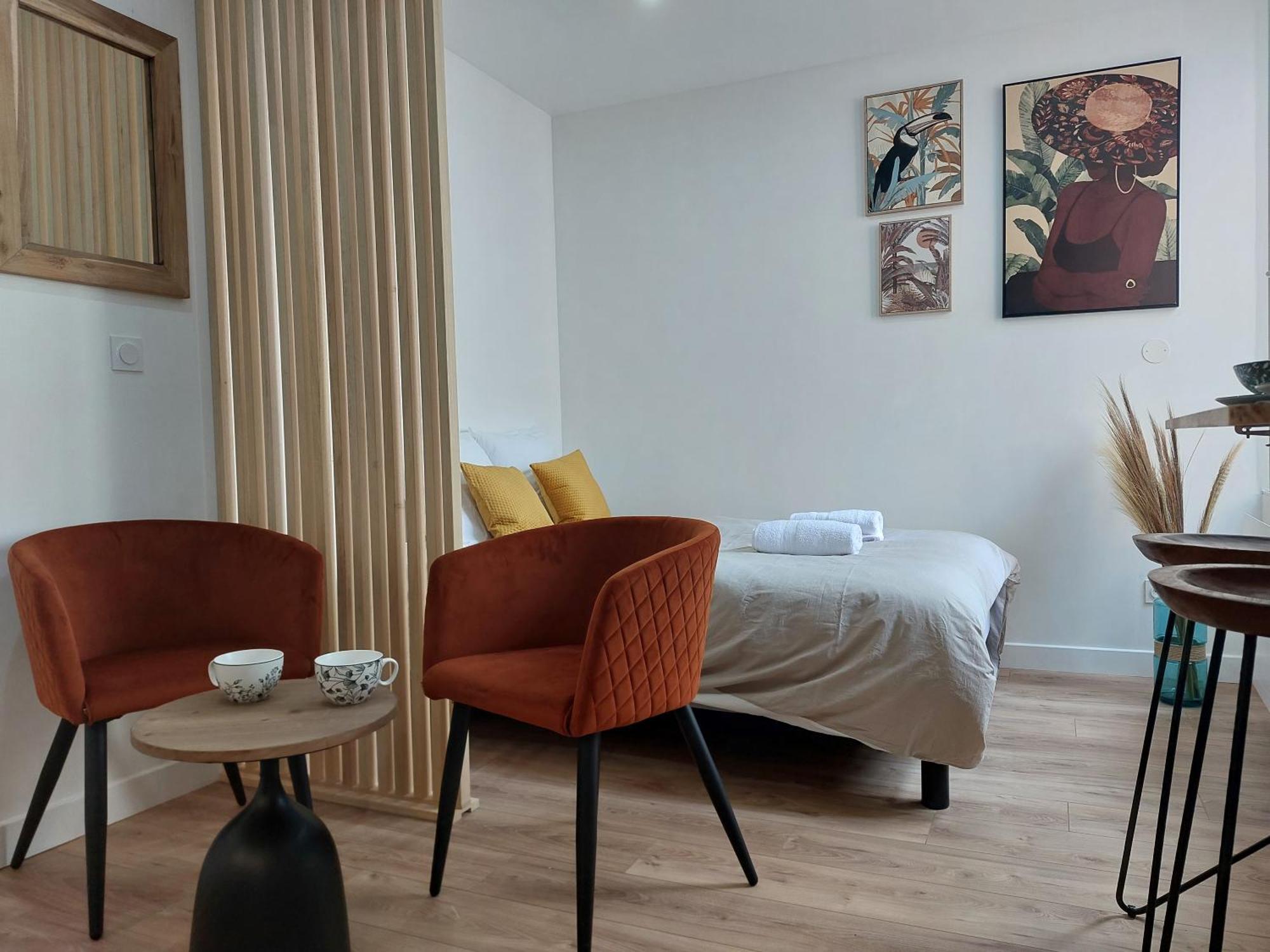 Appartement, Centre Langres 2 Εξωτερικό φωτογραφία