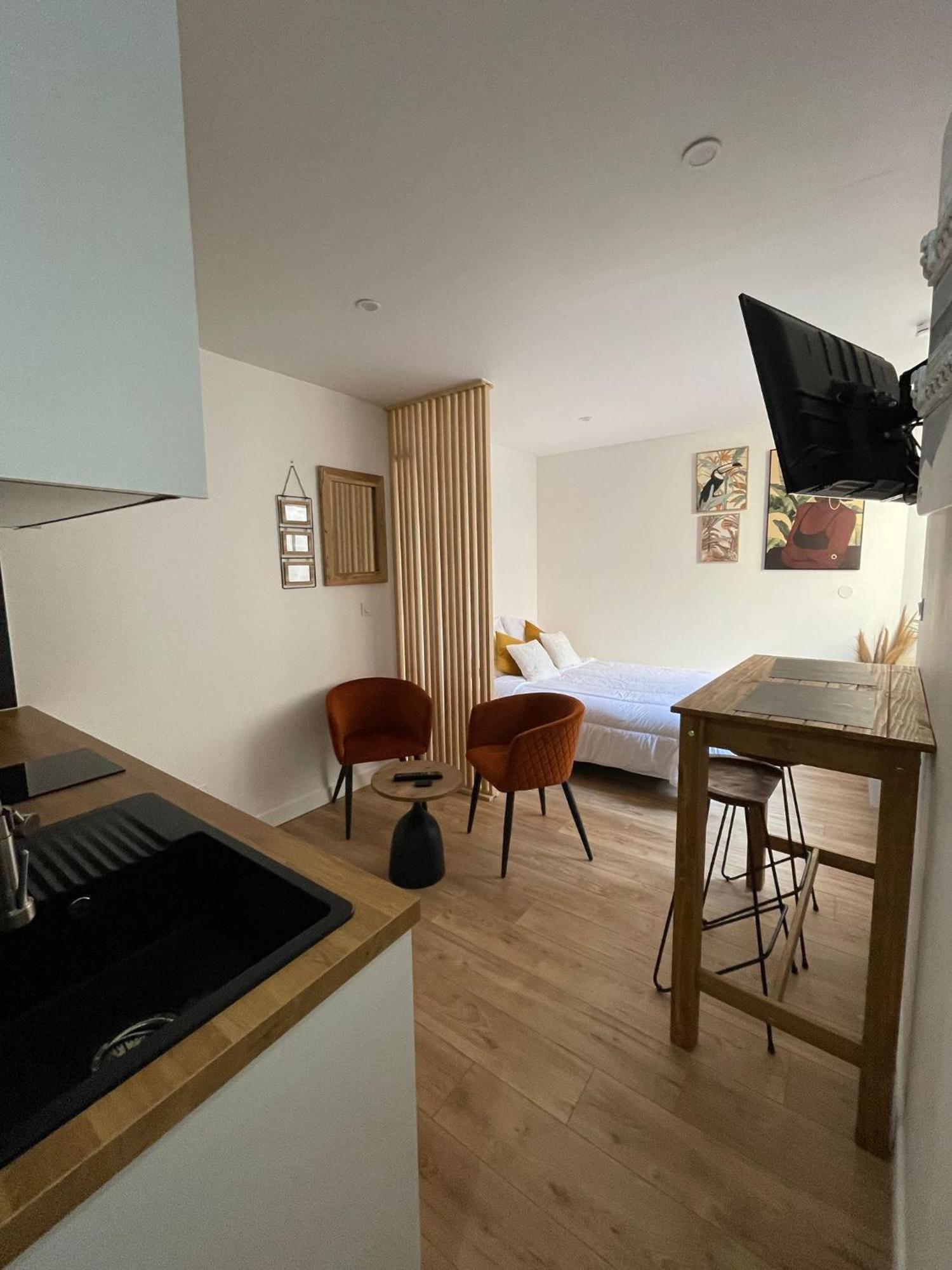 Appartement, Centre Langres 2 Εξωτερικό φωτογραφία